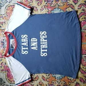 Stars and Stripes tshirt